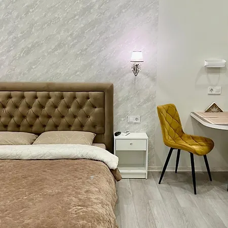 Park Apartment Lviv
