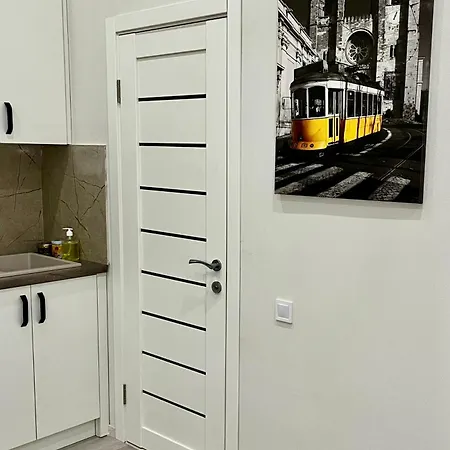 Park Apartment Lviv