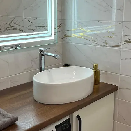 Park Apartment Lviv