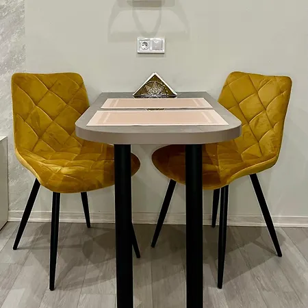 Park Apartment Lviv